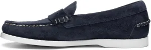 Sebago Men's Dan Boat Roughout Shoes