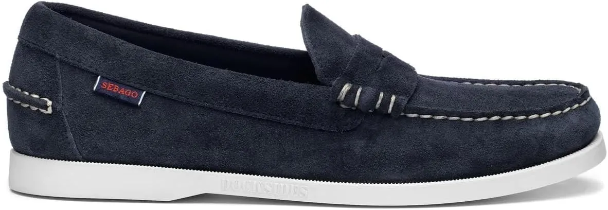 Sebago Men's Dan Boat Roughout Shoes