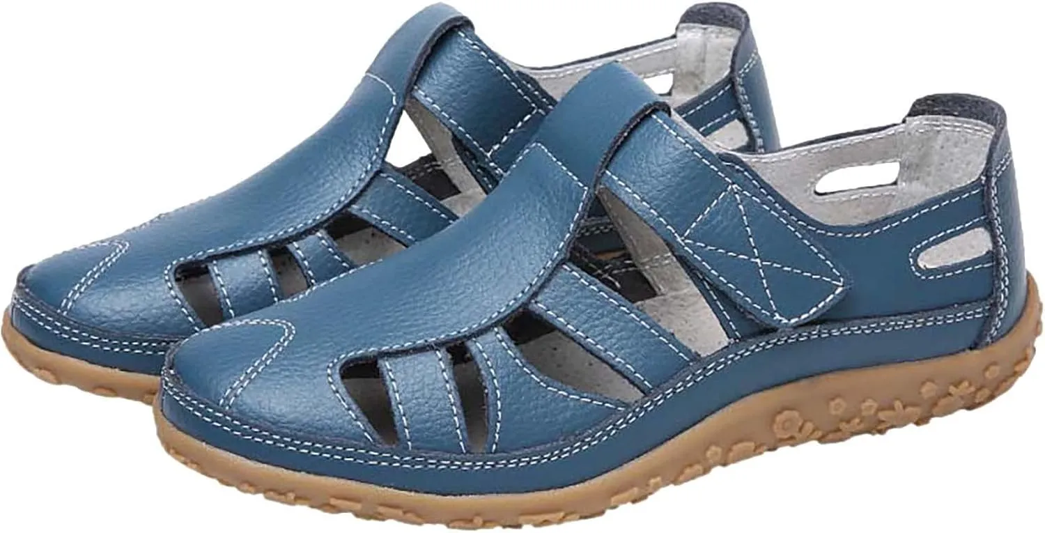 Shoes for Women Dressy Casual Hollow Out Casual Comfort Sandal Comfort Breathable Soft Shoes for Summer