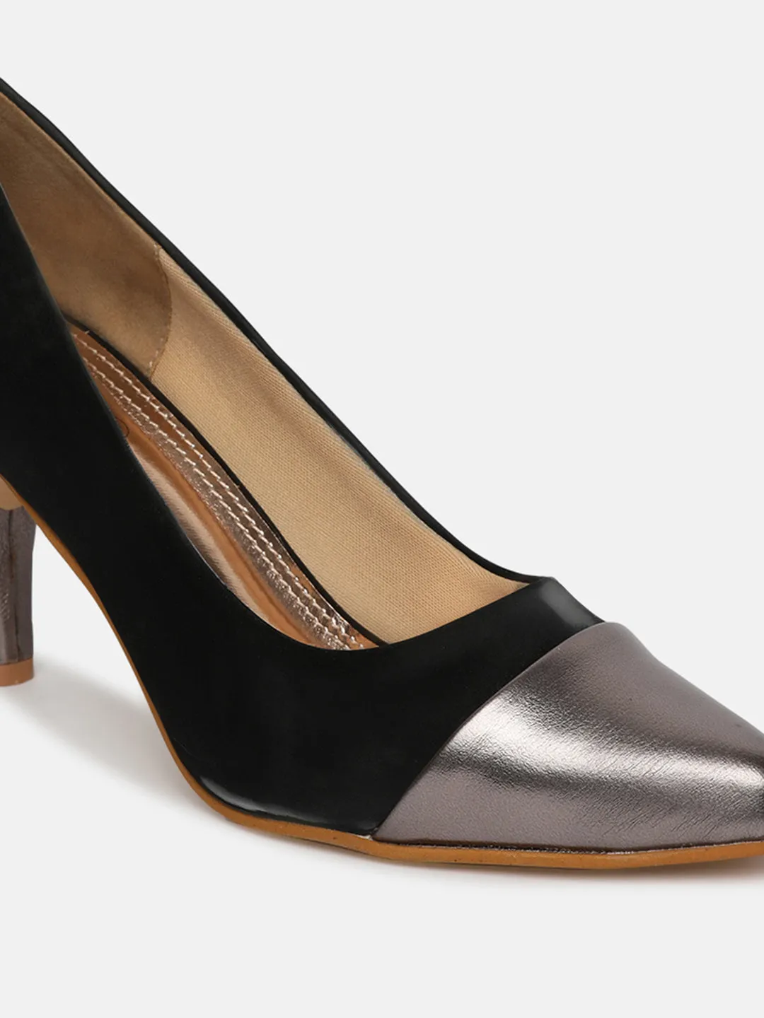Solid Heels
