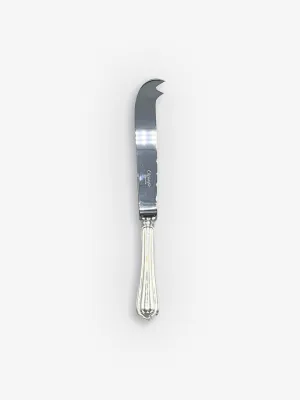 Spatours Cheese Knife in Silver Plate by Christofle