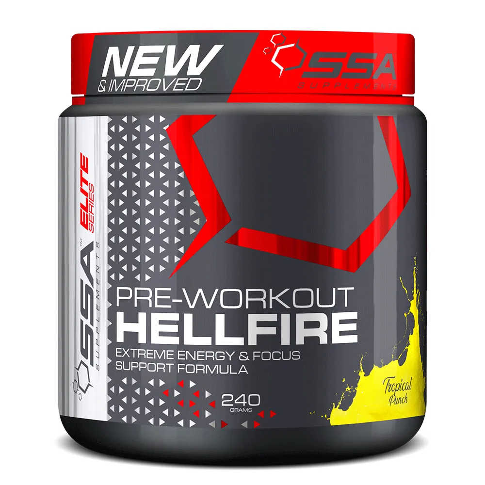 SSA HellFire Original