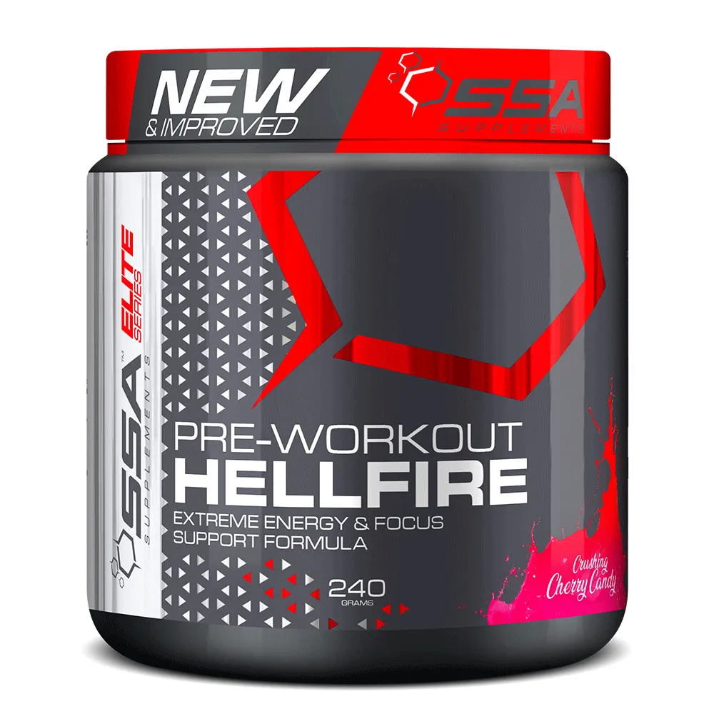 SSA HellFire Original
