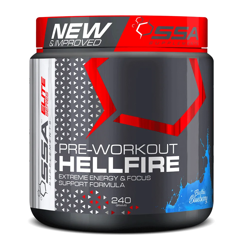 SSA HellFire Original