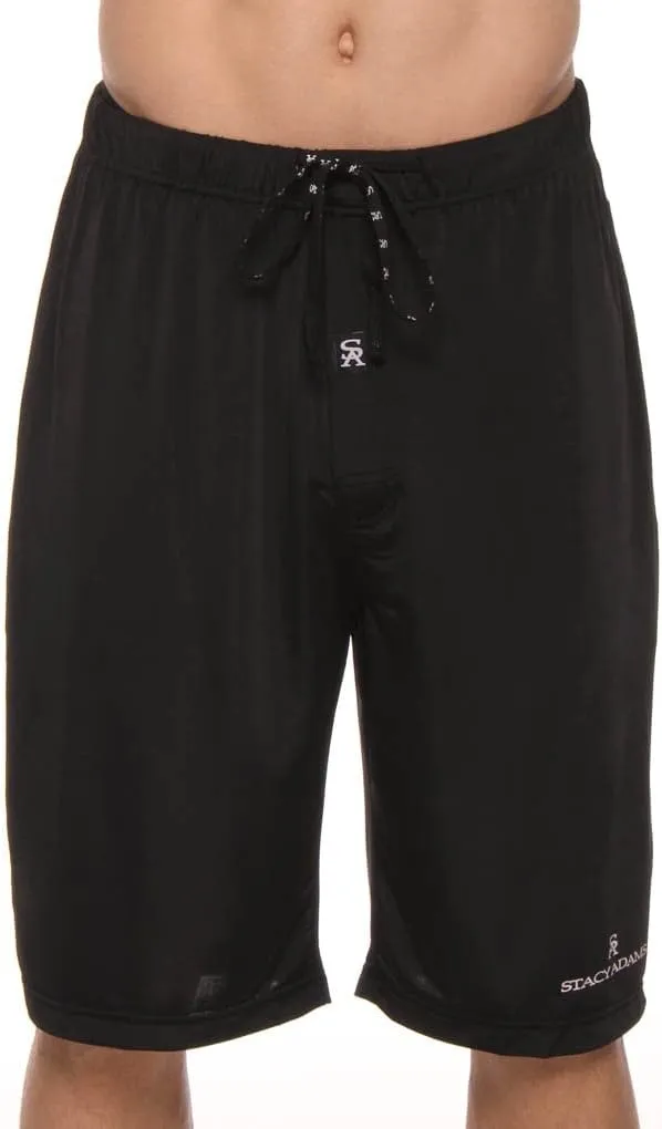 STACY ADAMS Men's Knit Sleep Short