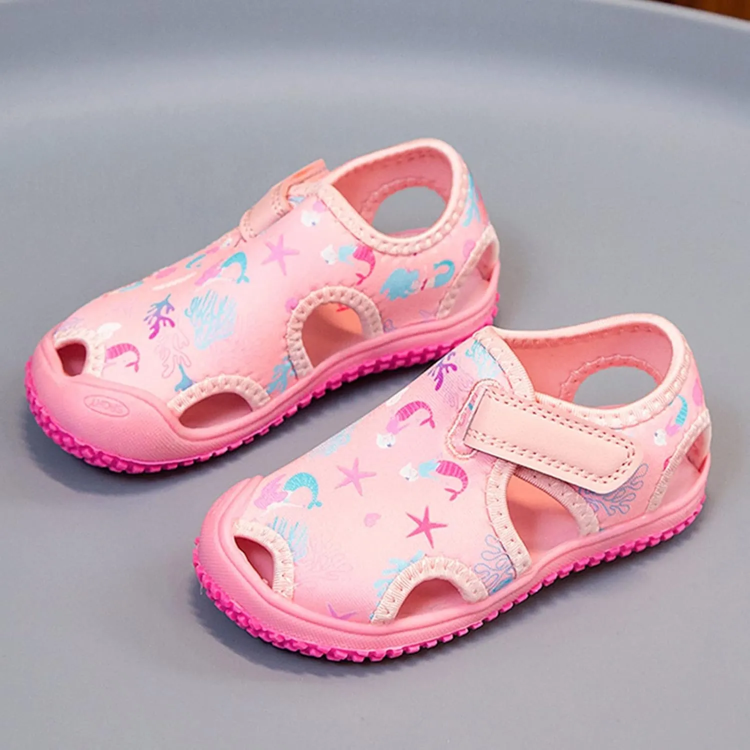 Toddler Girl Sandals Casual Sandals Flat Kids Shoes Comfortable Soft Casual Toddler Shoes Girls lats