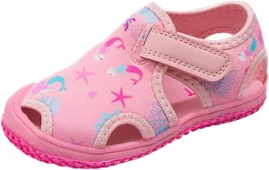 Toddler Girl Sandals Casual Sandals Flat Kids Shoes Comfortable Soft Casual Toddler Shoes Girls lats