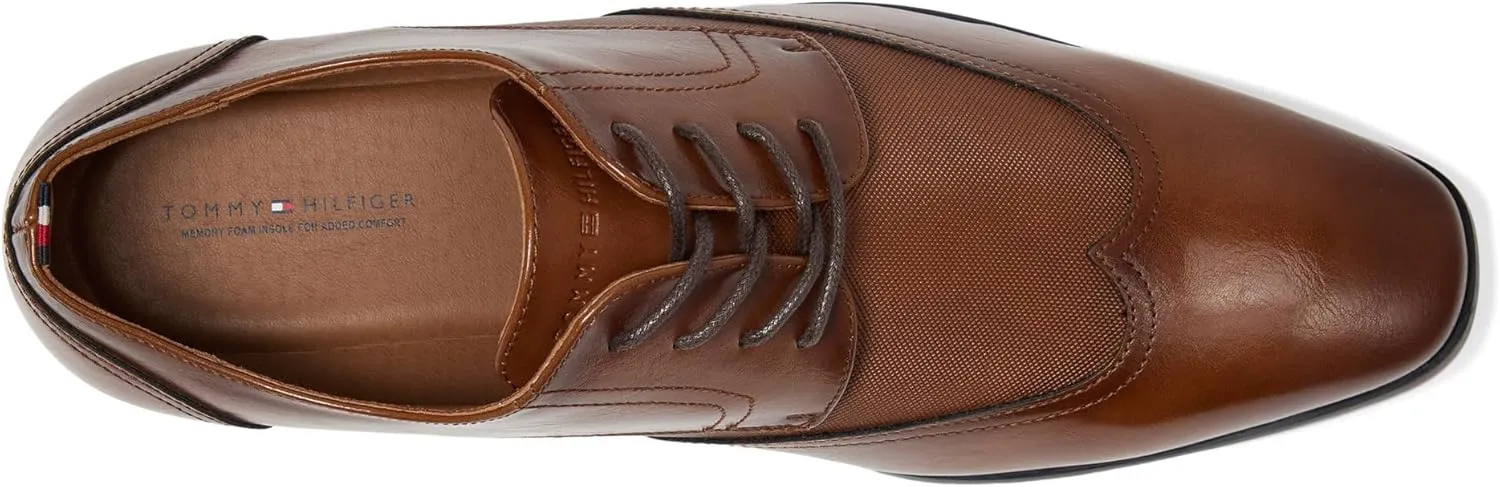 Tommy Hilfiger Men's Sagent Oxford
