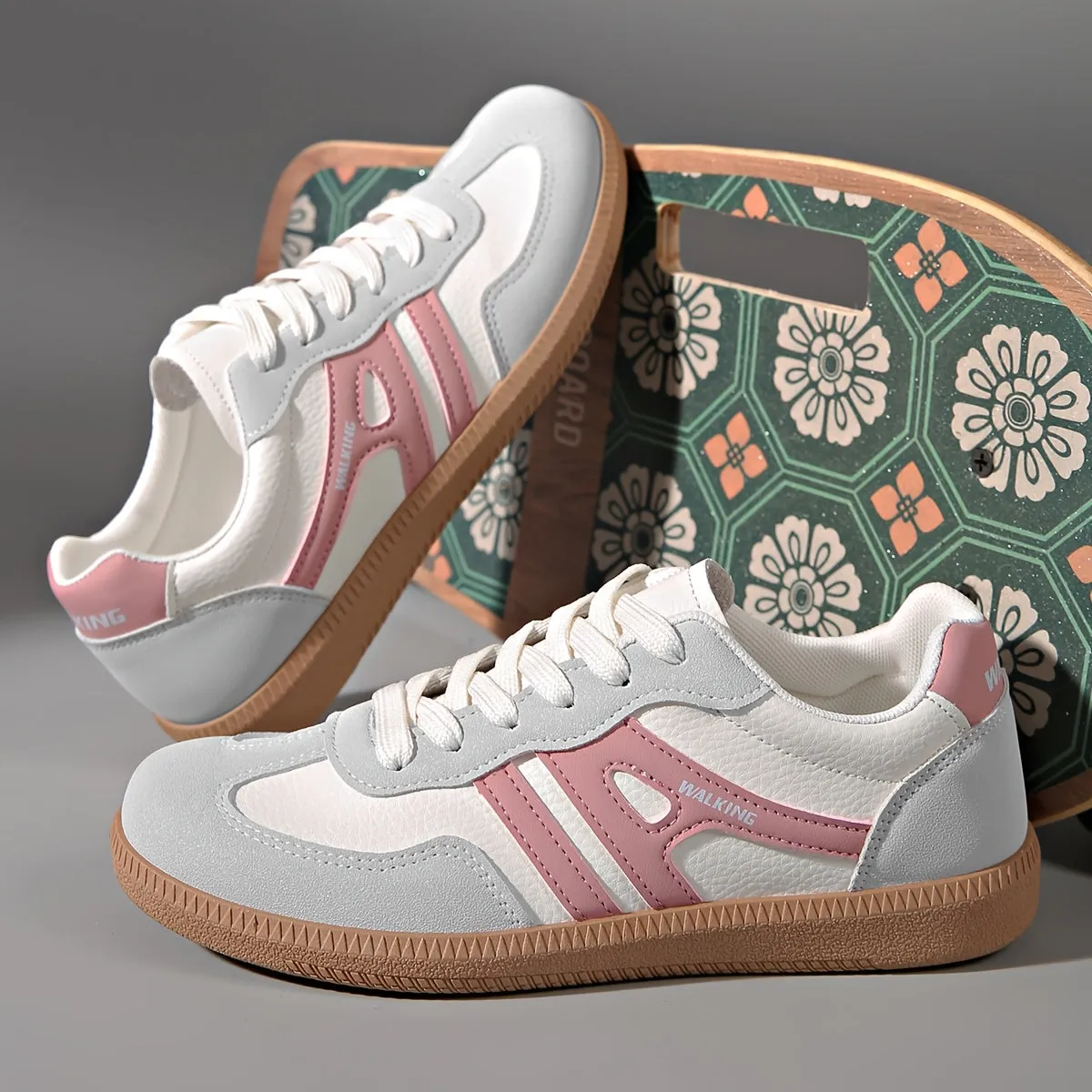 Ulani | Stylish Retro Sneakers