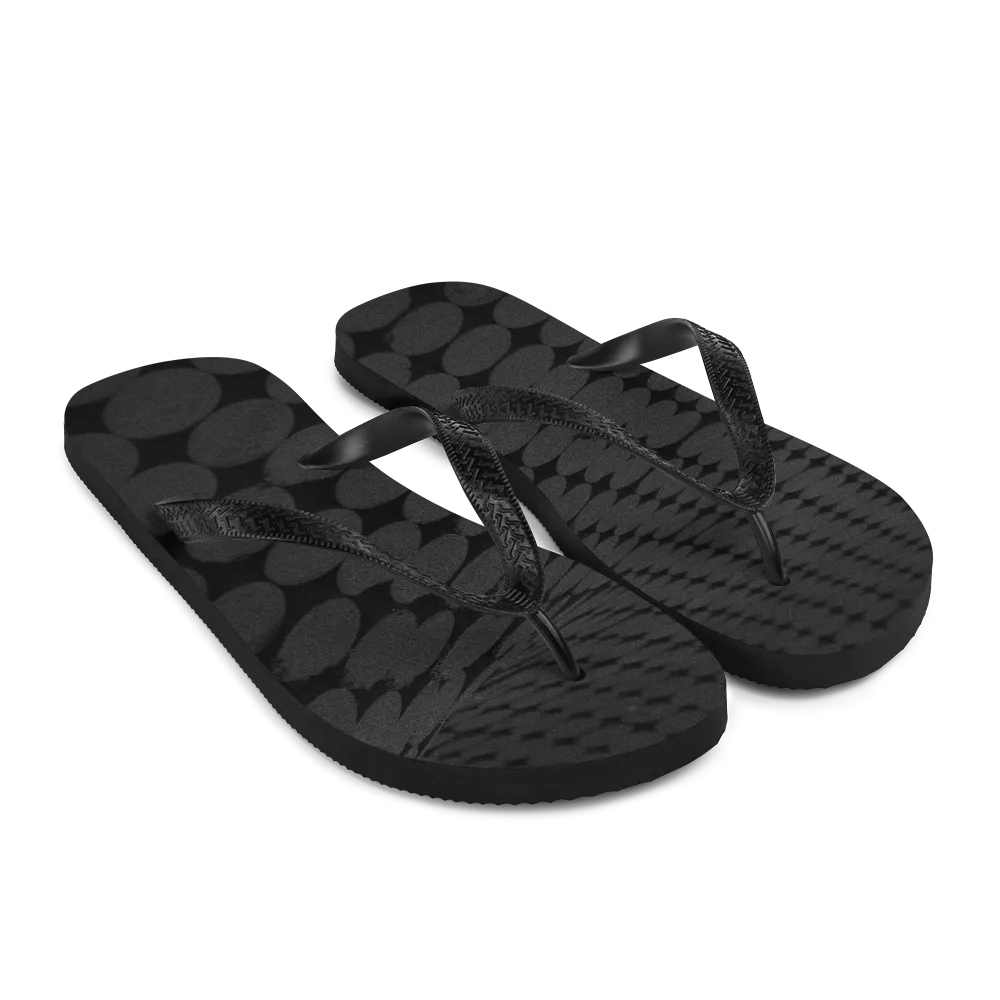 Undulating Flip-Flops