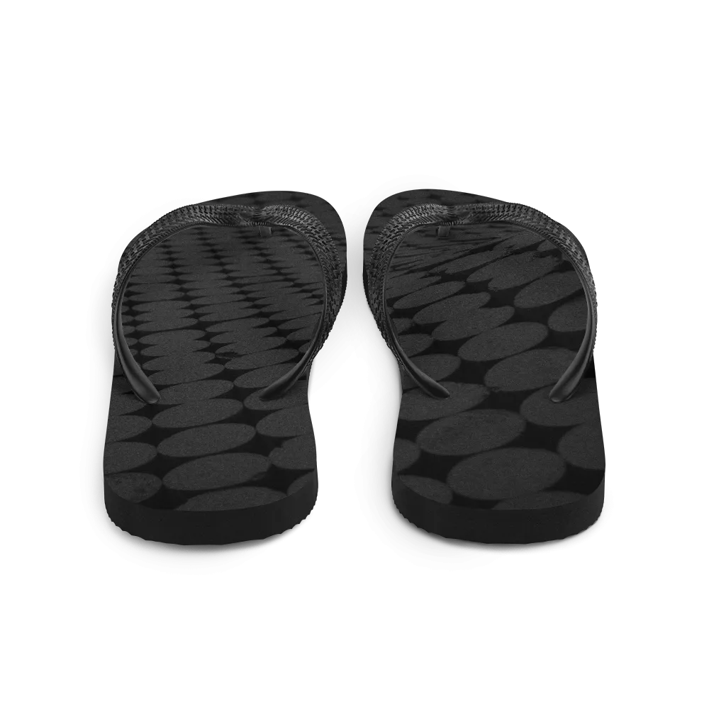 Undulating Flip-Flops