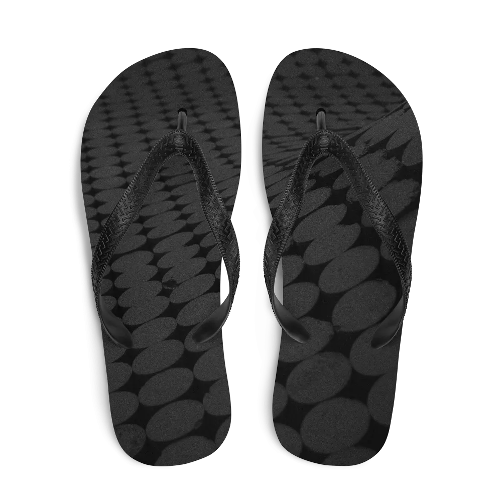 Undulating Flip-Flops