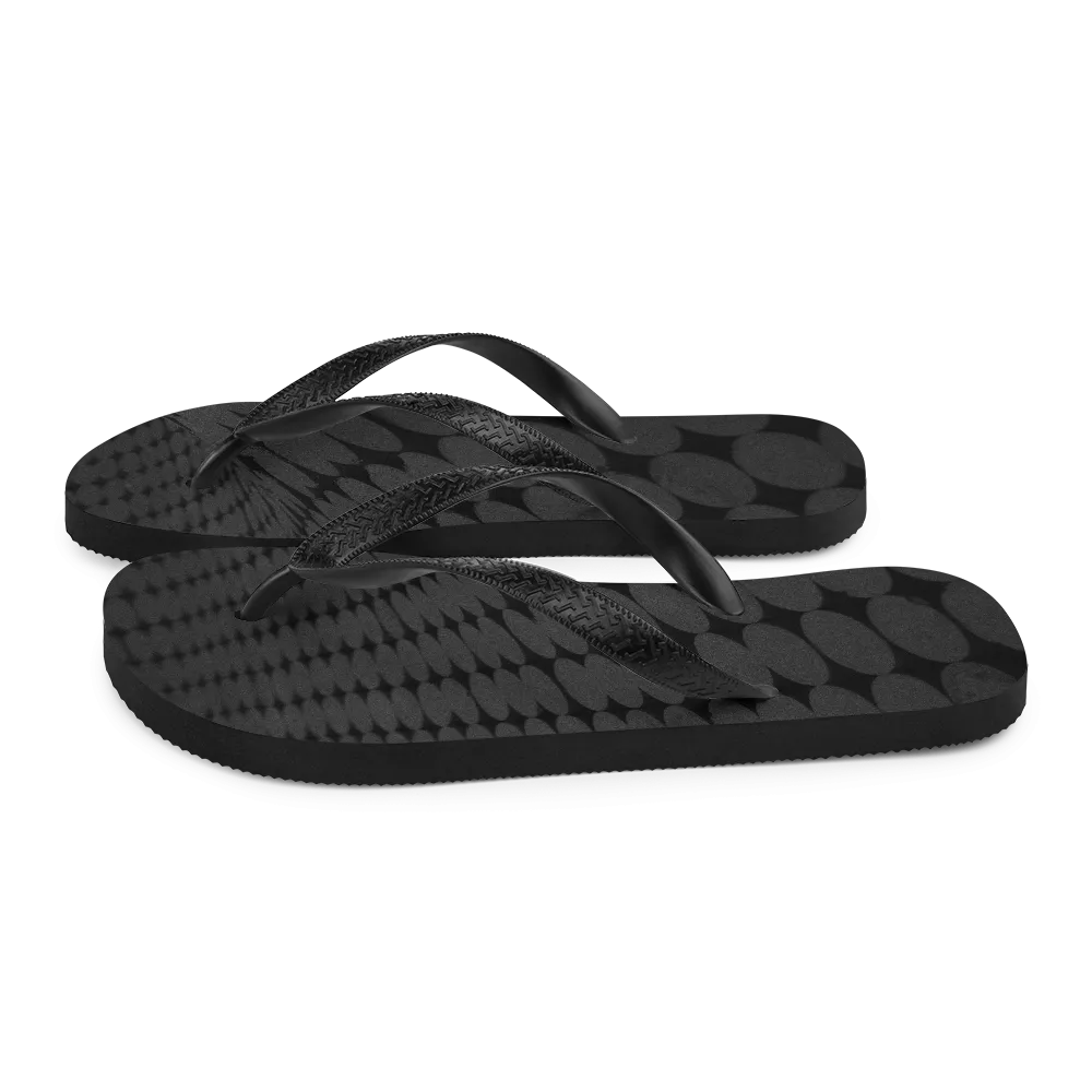 Undulating Flip-Flops