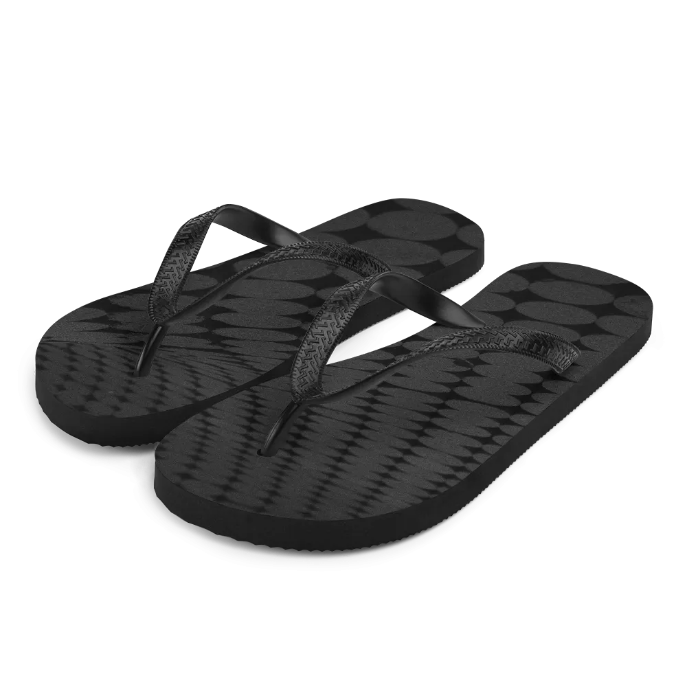 Undulating Flip-Flops