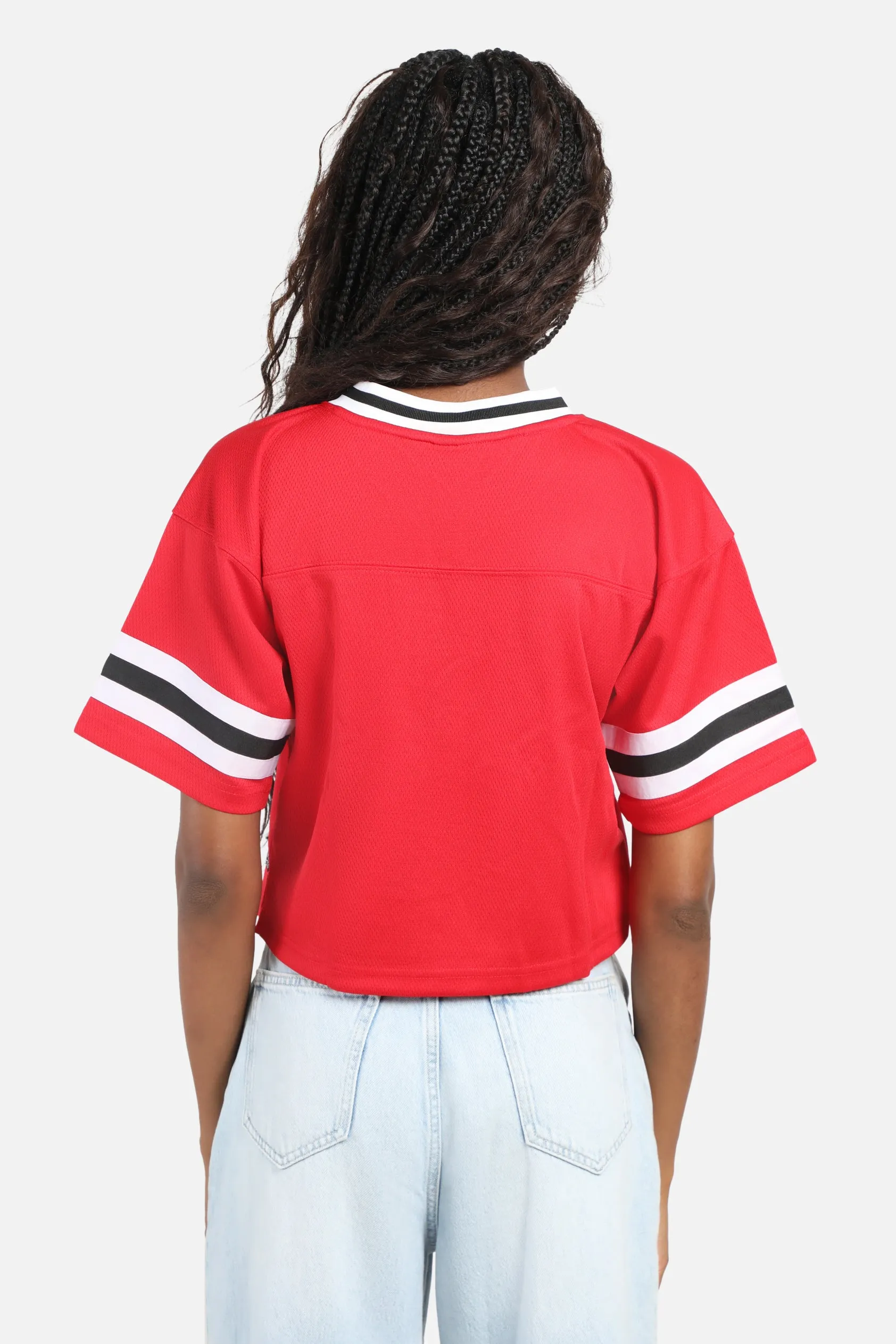University of Nebraska Football Jersey