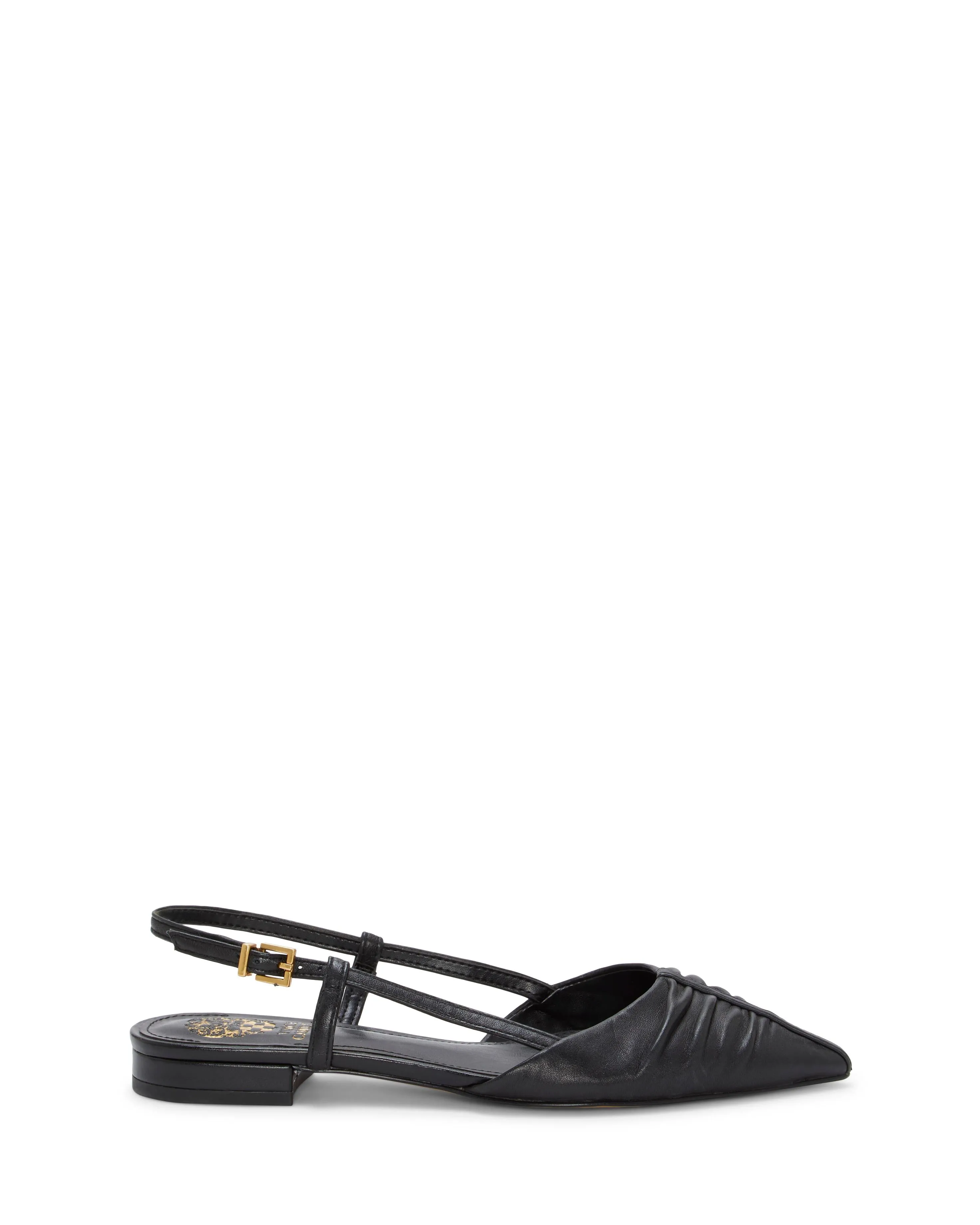 Vince Camuto Women's Agnes Black M