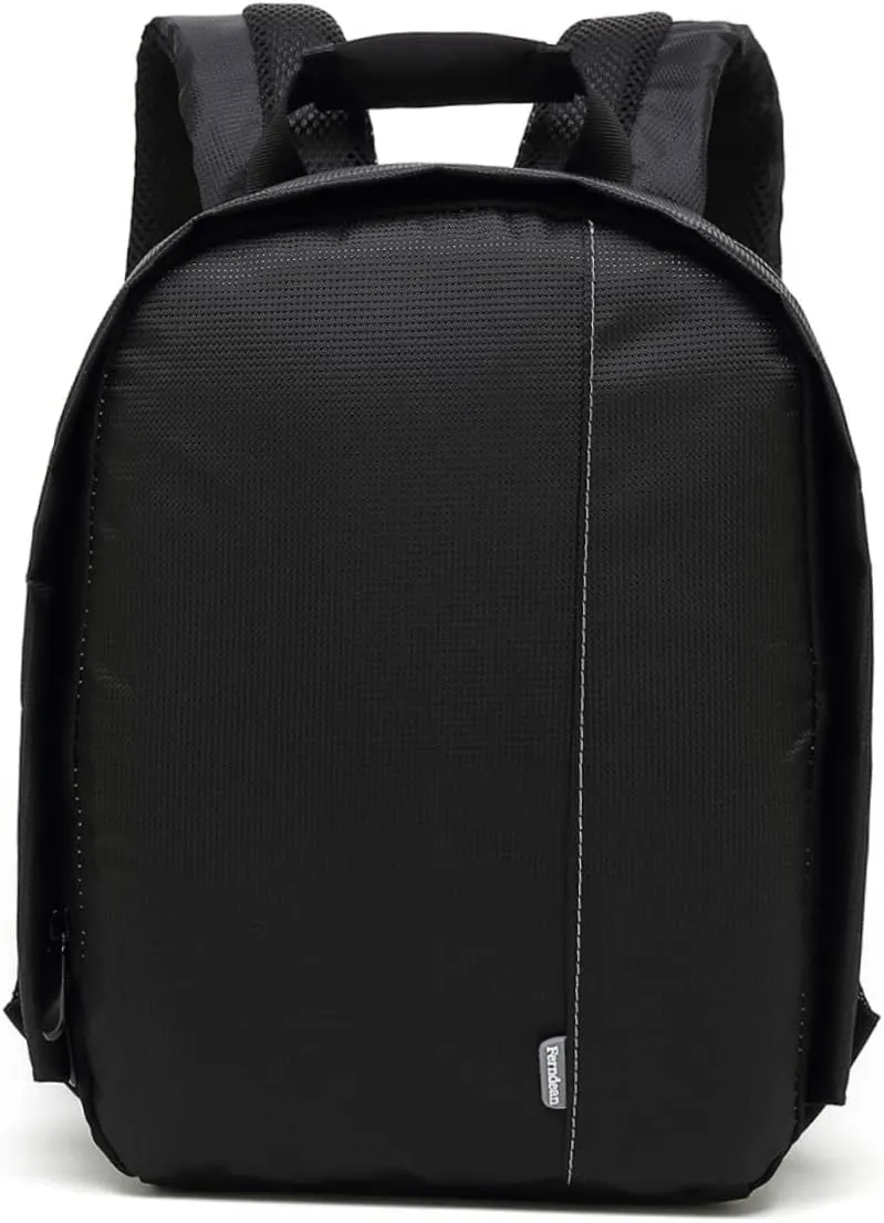 Waterproof Camera Bag Waterproof Camera Backpack Camera Sling Bag Dslr Camera Backpack Camera Backpack for Women Camera Case Camera Bags Dslr Bags for Camera Tote Backpack Orange