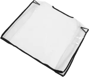 Waterproof Handbag Cover Rainproof Bag for Shopping Travel and Home Use Portable Raincoat for Bags Eva Material