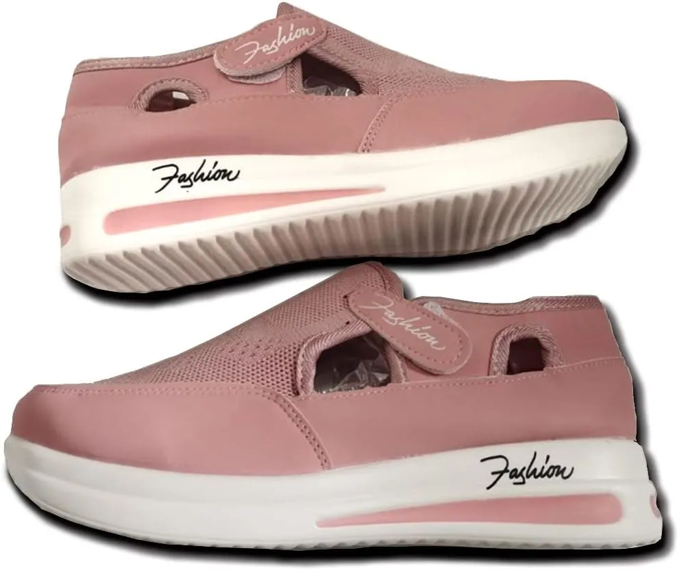 Women Mesh Casual Sneakers Summer 2022 Orthopedic Spring Sneakers Women Casual Breathable Pr Soles Recovery Sandals