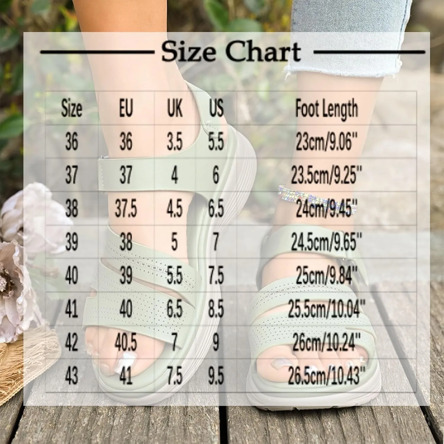 Women Summer Casual Wedge Sandals Casual Open Toed Sandal Comfortable Athletic Slip on Beach Shoes Daily Wear Hiking Sandals