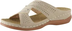 Women Wedge Sandals Dress Sandals for Women Comfortable Summer Platform Casual Dress Sandal Flip Flops for Casual Elastic Ankle Strap Platform Shoes Dressy