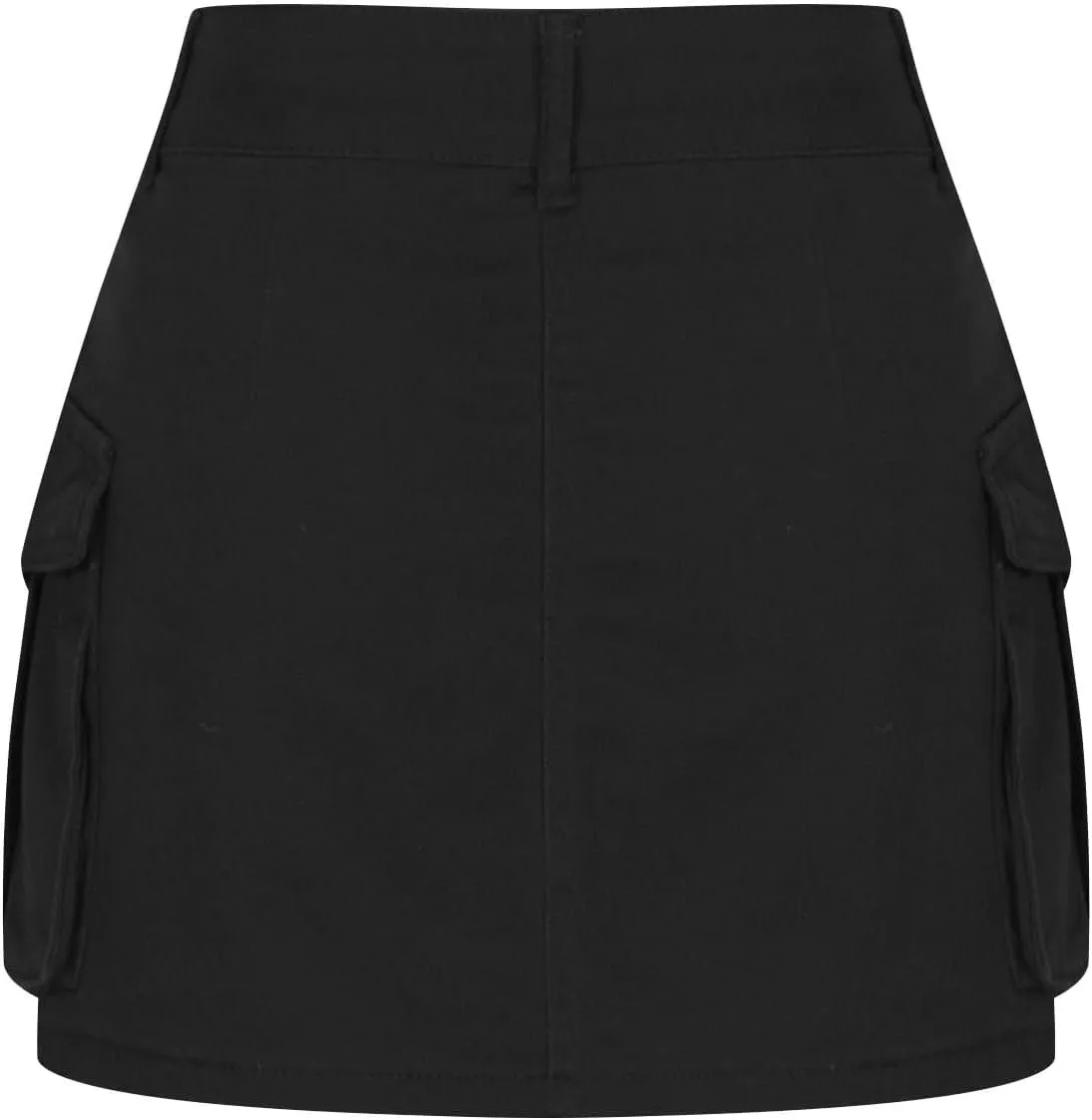 Womens Cowgirl A Line Plain Mini Little Skort for Women Denim Skorts 2025
