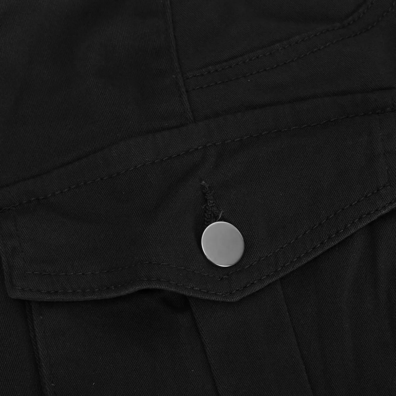 Womens Cowgirl A Line Plain Mini Little Skort for Women Denim Skorts 2025