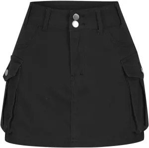 Womens Cowgirl A Line Plain Mini Little Skort for Women Denim Skorts 2025